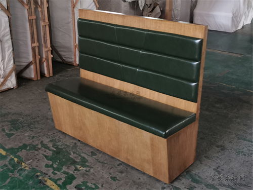 茂港区家具批发 为奶茶店与个性披萨店提供专业卡座沙发解决方案